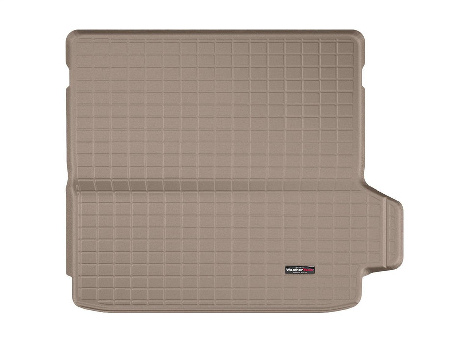Weathertech 411205 - Cargo Liner Tan - Truck Part Superstore