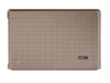Weathertech 411238 - Cargo Liner Tan Behind 2nd Row Seating - Truck Part Superstore