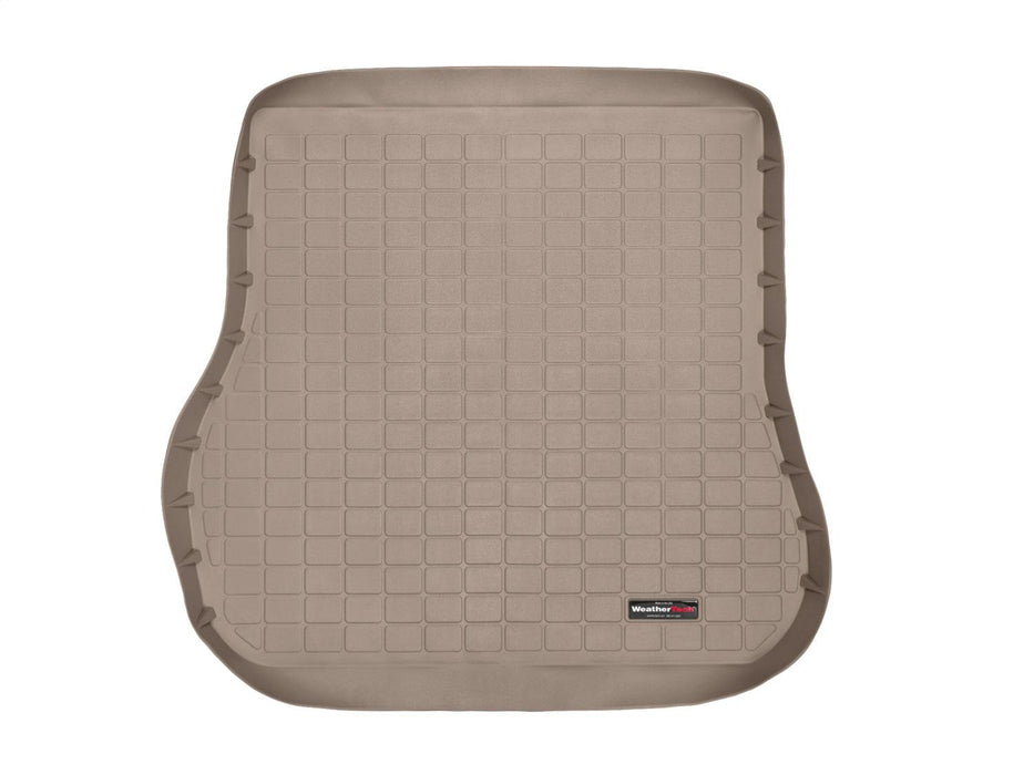 Weathertech 41123 - Cargo Liner Tan - Truck Part Superstore