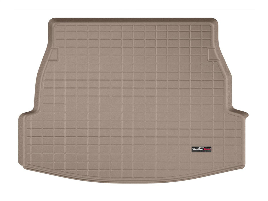 Weathertech 411246 - Cargo Liner Tan - Truck Part Superstore