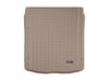Weathertech 411255 - Cargo Liner Tan Behind 2nd Row Seating - Truck Part Superstore