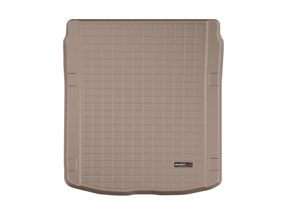 Weathertech 411255 - Cargo Liner Tan Behind 2nd Row Seating - Truck Part Superstore
