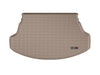 Weathertech 411259 - Cargo Liner Tan Behind 2nd Row Seating - Truck Part Superstore
