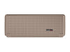 Weathertech 411263 - Cargo Liner Tan Behind Third Row Seating - Truck Part Superstore