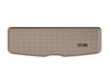 Weathertech 411266 - Cargo Liner Tan Behind Third Row Seating - Truck Part Superstore