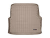 Weathertech 41126 - Cargo Liner Tan - Truck Part Superstore