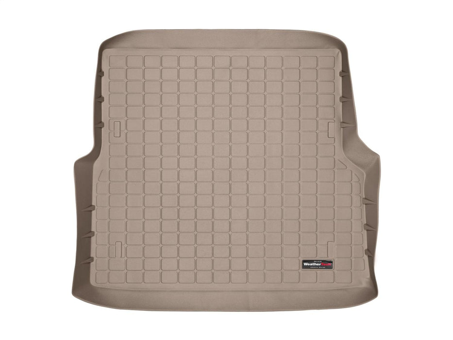 Weathertech 41126 - Cargo Liner Tan - Truck Part Superstore