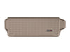 Weathertech 411278 - Cargo Liner Behind Third Row Seating Tan - Truck Part Superstore
