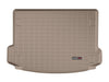 Weathertech 411282 - Cargo Liner Tan Behind Rear Row Seating - Truck Part Superstore