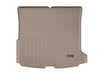 Weathertech 411301 - Cargo Liner Tan Behind Rear Row Seating - Truck Part Superstore