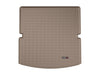 Weathertech 411302 - Cargo Liner Tan Behind 2nd Row Seating - Truck Part Superstore