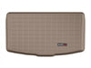 Weathertech 411306 - Cargo Liner Tan Rear Well - Truck Part Superstore