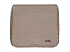 Weathertech 41130 - Cargo Liner Tan w/o Third Seat - Truck Part Superstore