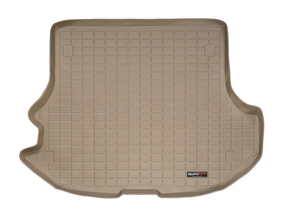 Weathertech 41131 - Cargo Liner Tan - Truck Part Superstore
