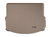 Weathertech 411335 - Cargo Liner Tan Behind 2nd Row Seating - Truck Part Superstore