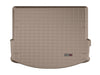 Weathertech 411345 - Cargo Liner Tan Behind 2nd Row Seating - Truck Part Superstore