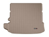 Weathertech 411349 - Cargo Liner Tan Behind 2nd Row Seating - Truck Part Superstore