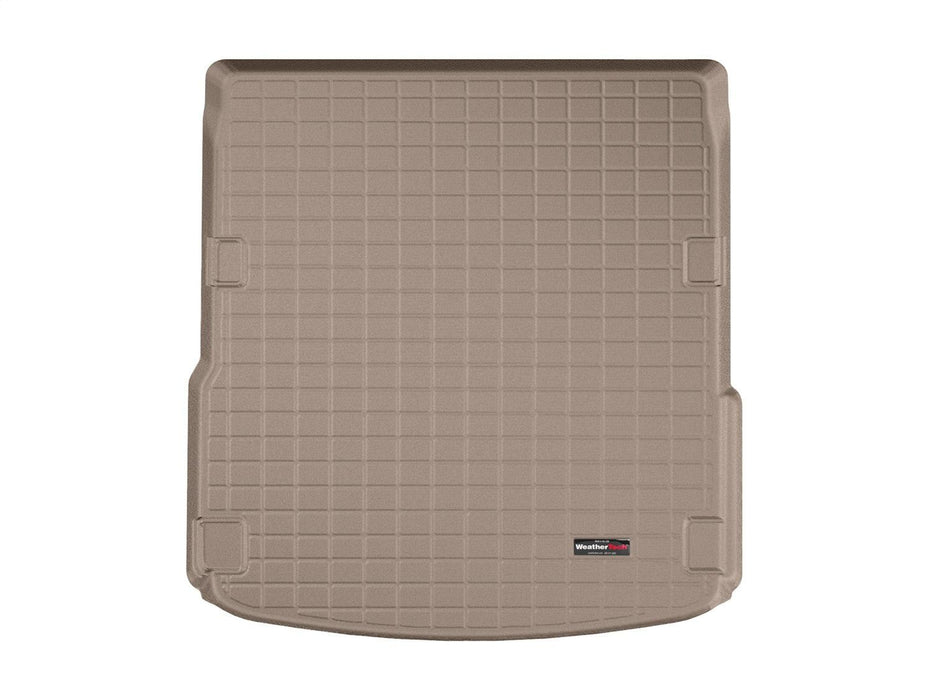 Weathertech 411357 - Cargo Liner Tan Behind 2nd Row Seating - Truck Part Superstore
