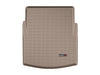 Weathertech 411362 - Cargo Liner Tan Trunk - Truck Part Superstore