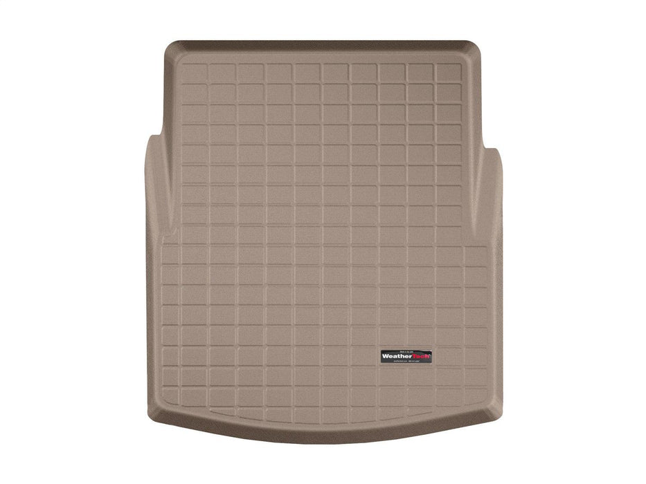 Weathertech 411362 - Cargo Liner Tan Trunk - Truck Part Superstore