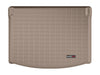 Weathertech 411369 - Cargo Liner Tan Behind Rear Row Seating - Truck Part Superstore