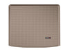 Weathertech 411373 - Cargo Liner Tan Behind 2nd Row Seating - Truck Part Superstore