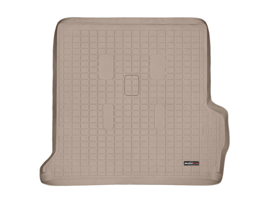 Weathertech 41138 - Cargo Liner Tan - Truck Part Superstore