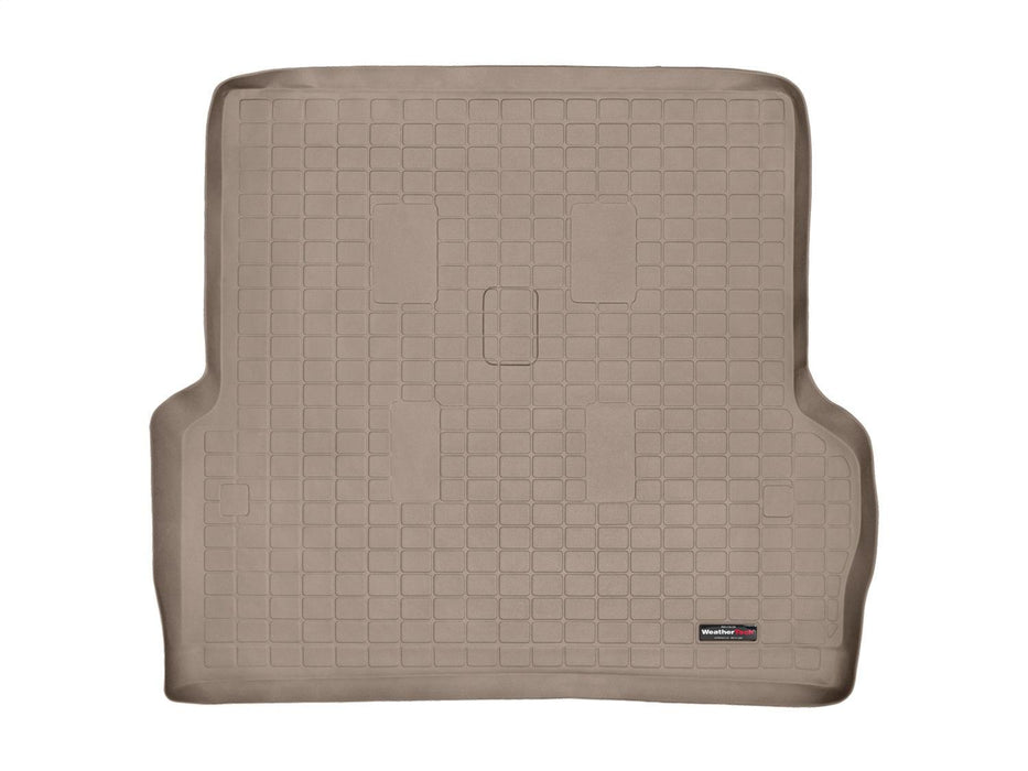 Weathertech 41139 - Cargo Liner Tan - Truck Part Superstore