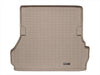 Weathertech 41140 - Cargo Liner Tan w/o Jump Seat - Truck Part Superstore