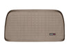 Weathertech 41143 - Cargo Liner Tan Behind Third Row Seating - Truck Part Superstore