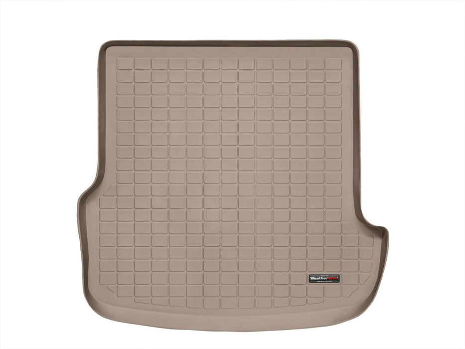 Weathertech 41145 - Cargo Liner Tan - Truck Part Superstore