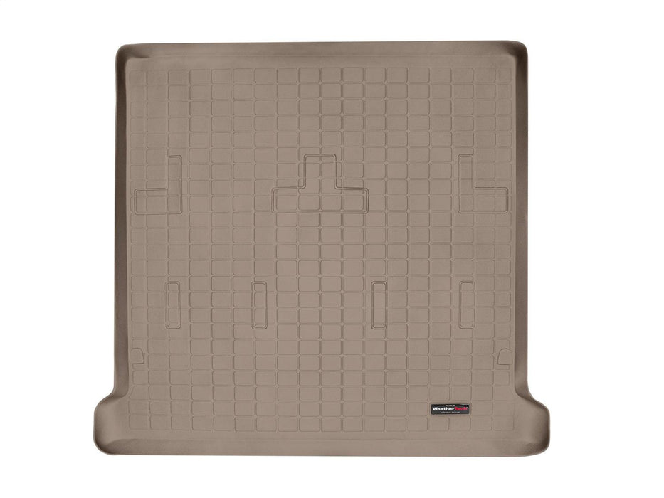 Weathertech 41148 - Cargo Liner Tan - Truck Part Superstore