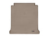 Weathertech 41151 - Cargo Liner Tan Behind 2nd Row Seating - Truck Part Superstore