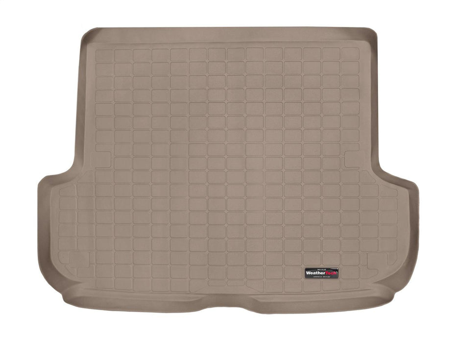 Weathertech 41152 - Cargo Liner Tan - Truck Part Superstore