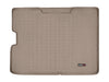 Weathertech 41153 - Cargo Liner Tan Behind Third Row Seating - Truck Part Superstore