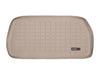 Weathertech 41156 - Cargo Liner Tan Behind Third Row Seating - Truck Part Superstore