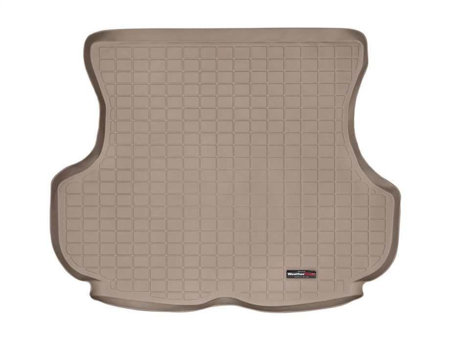 Weathertech 41158 - Cargo Liner Tan - Truck Part Superstore