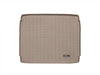 Weathertech 41159 - Cargo Liner Tan w/Slide Out Tray - Truck Part Superstore