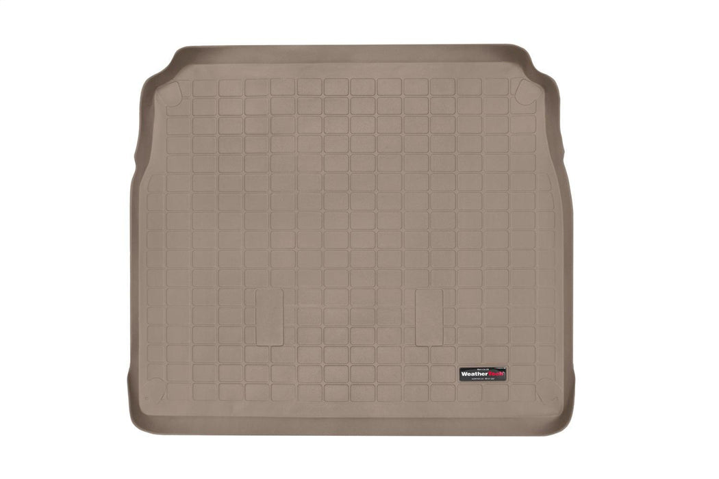 Weathertech 41162 - Cargo Liner Tan - Truck Part Superstore