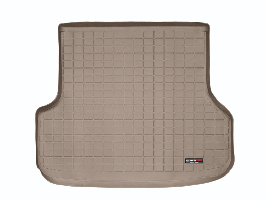 Weathertech 41164 - Cargo Liner Tan - Truck Part Superstore