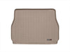 Weathertech 41173 - Cargo Liner Tan w/o Slide Out Tray - Truck Part Superstore