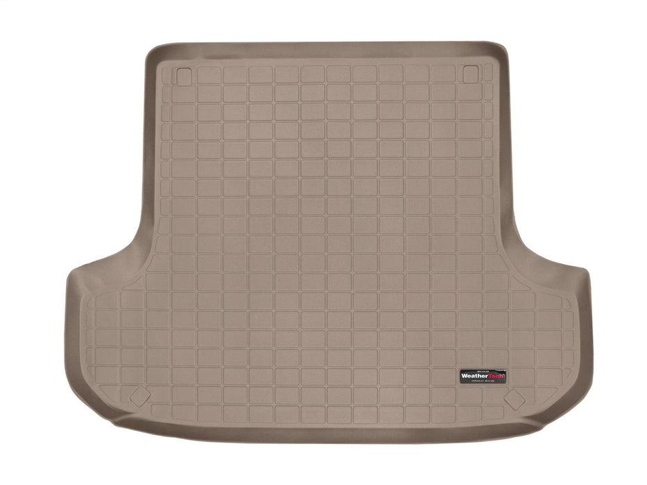 Weathertech 41174 - Cargo Liner Tan - Truck Part Superstore
