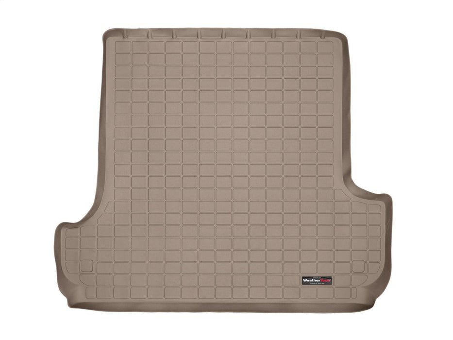 Weathertech 41175 - Cargo Liner Tan - Truck Part Superstore