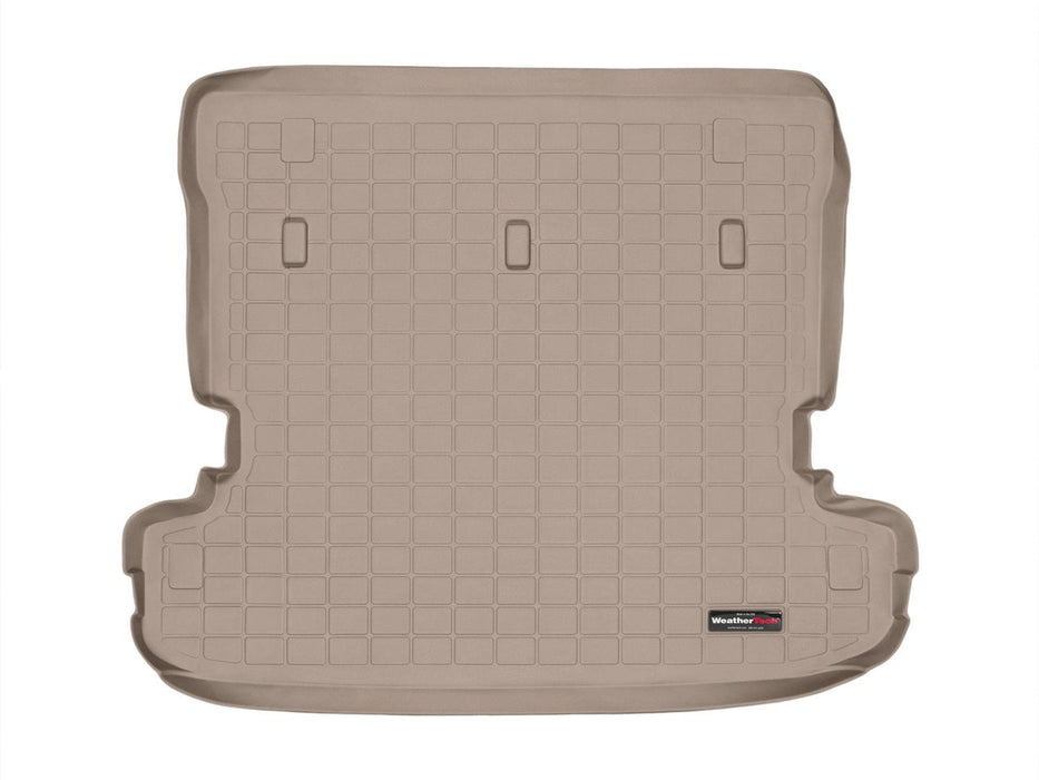 Weathertech 41176 - Cargo Liner Tan - Truck Part Superstore