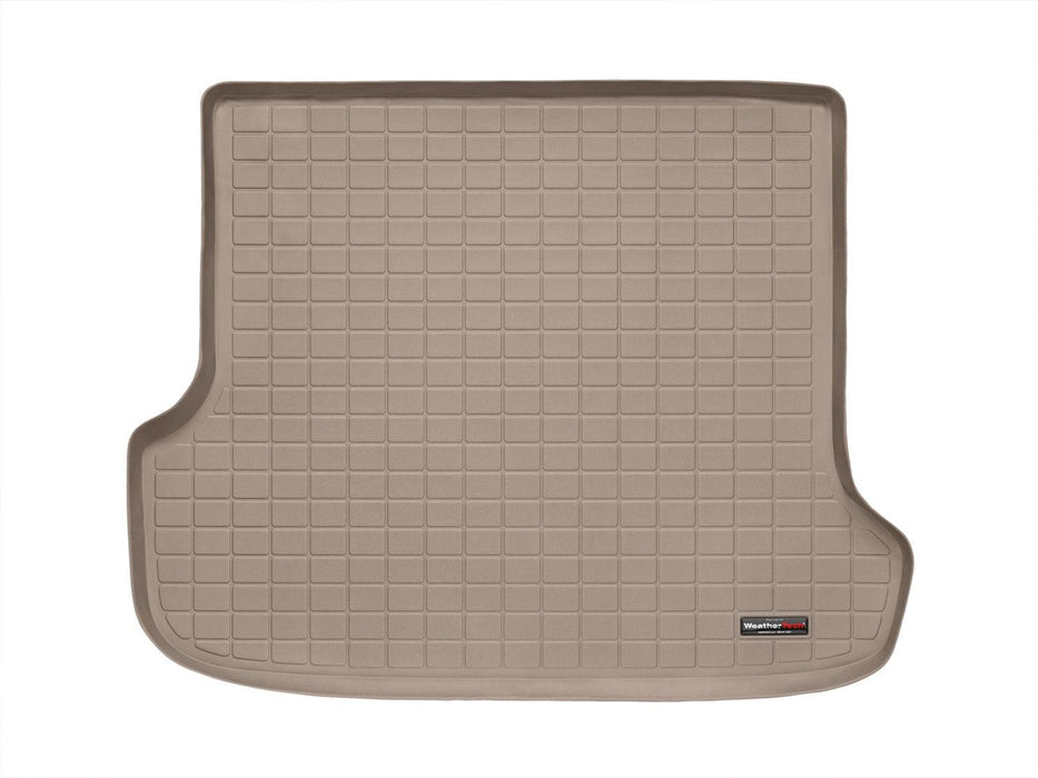 Weathertech 41178 - Cargo Liner Tan - Truck Part Superstore
