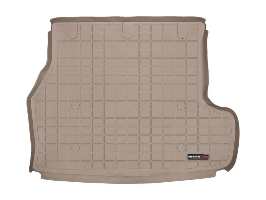 Weathertech 41181 - Cargo Liner Tan - Truck Part Superstore