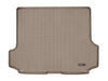 Weathertech 41182 - Cargo Liner Tan Behind 2nd Row Seating - Truck Part Superstore