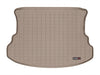 Weathertech 41183 - Cargo Liner Tan w/o Mach Audio System - Truck Part Superstore