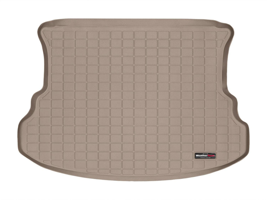 Weathertech 41183 - Cargo Liner Tan w/o Mach Audio System - Truck Part Superstore
