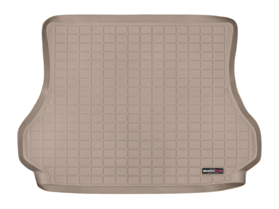 Weathertech 41184 - Cargo Liner Tan - Truck Part Superstore